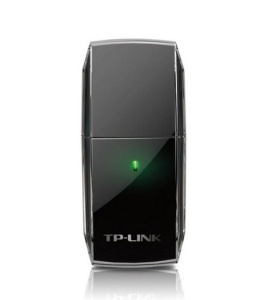 Adaptor wireless TP-Link, AC600 Dual-band, 433/150Mbps, USB2.0, Realtek - Img 2
