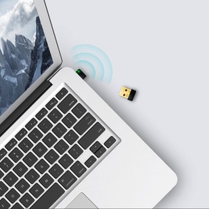 Adaptor wireless TP-Link, N150, USB2.0, Realtek, NANO size - Img 8