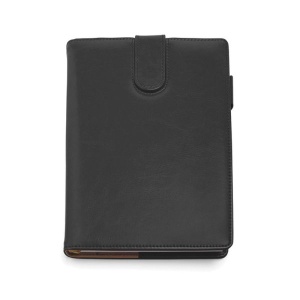 Agendă de lux cu clapă magnetică Riga, 15 x 21 cm3