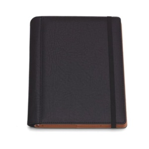Agendă de lux cu elastic datată Borneo, 17x 24 cm7