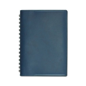 Agendă de lux nedatată cu spiră Cometa, 15 x 21 cm4