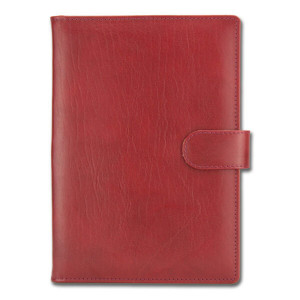 Agendă din piele Kenya, 15 x 21 cm - Img 8