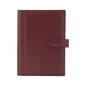 Agendă din piele Pianeta, 15 x 21 cm