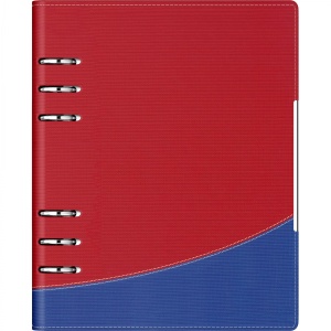 Agendă nedatată Precision Line, A5, 290 pagini, 80 g/mp, 6 inele11