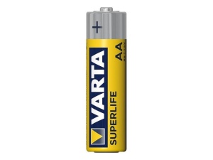 Baterie Varta SuperLIfe tip AA 1.5 V