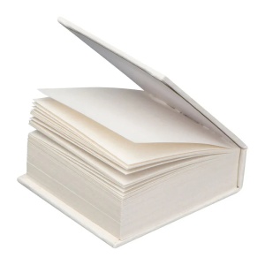 Bloc notes din cutie de lapte reciclat Macma4