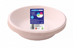 Boluri trestie zahar Alabala Ultra albe 680 ml