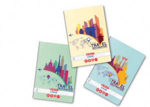 Caiet A4 60 File Dictando Travel