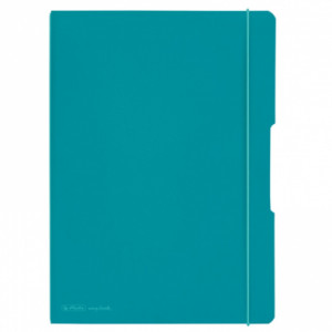 Caiet My.Book Flex A4 2x40f 70gr romana+matematica, Herlitz - Img 4