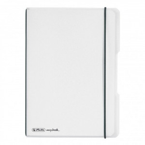 Caiet My.Book Flex A5 40f 70gr matematica, Herlitz - Img 2