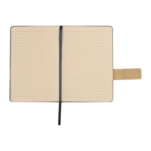 Caiet notes cu închidere magnetică Macma A5, 160 pagini5