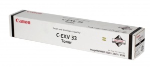 CANON CEXV33 BLACK TONER CARTRIDGE - Img 2