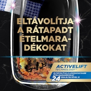 Capsule pentru masina de spălat vase Finish Ultimate All in 1, parfum de lămâie, 50 buc2