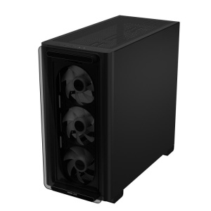 Carcasa Asus A23 PLUS TG ARGB BLACK - Img 21