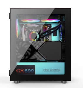 Carcasa PRO GAMING MYRMIDON - Img 2