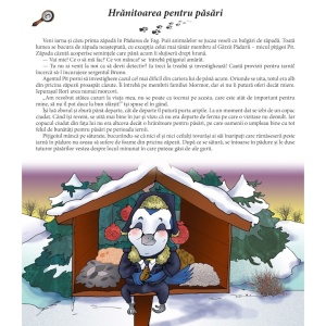 Carte de povești -3 minute de poveste. Povești cu detectivi2