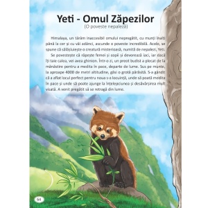 Carte de povești -Povești din jurul lumii5