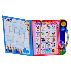 Carte educativă de învățare a limbii engleze3