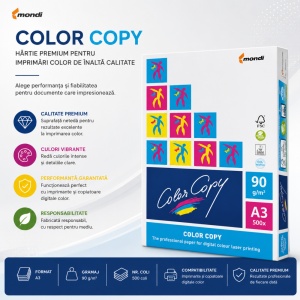 Carton copiator Digi DNS Color Print, A3, 90g/mp, 500 coli/ top2