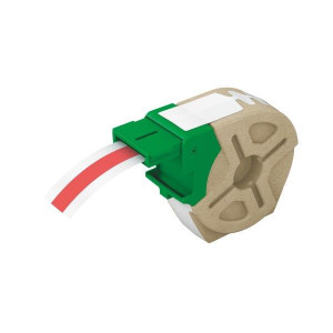 Cartus inteligent cu etichete de plastic icon, 12 mm x 10 m - Img 3