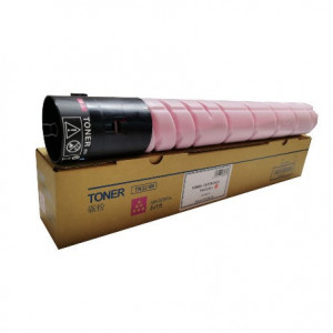 Cartuș toner Minolta Bizhub C 227, Bizhub C 287, Bizhub C 287 TN221 TN221M Half A8K335F Magenta Original