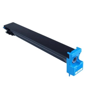 Cartuș toner Minolta Bizhub C 654, Bizhub C 654e, Bizhub Press C 754, Bizhub C 754e, Bizhub Pro C 754, Bizhub Pro C 754e TN711 TN711C, A3VU450 1 cartridge, 535g toner, approx. 31,5k / 5% Cyan Original