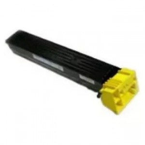 Cartuș toner Minolta bizhub C654, bizhub C654e, bizhub Press C754, bizhub C754e, bizhub Pro C754, bizhub Pro C754e, TN711, TN711Y, A3VU250, 1 cartridge, A3VU25A, 535g, approx. 31,5k / 5%, Yellow, Original