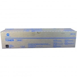 Cartuș toner Minolta bizhub Pro C6085, bizhub Press C6100, TN622, TN622K, TN-622, TN-622K, A5E7151, 1 bottle cartridge, Toner, 88k, Black, Original