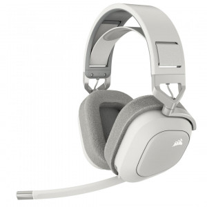 Casti Gaming Wireless Corsair HS80 MAX W - Img 1