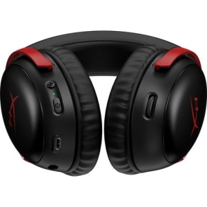 Casti HP HyperX Cloud III Wireless, rosu - Img 9