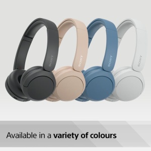 Casti Wireless Over-Ear Sony WHCH520L - Img 8