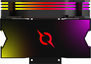 CPU Cooler URANUS Black ARGB PWM - Img 7