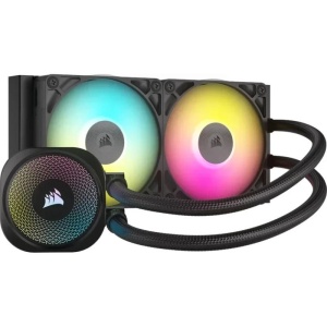 CR COOLER iCUE LINK TITAN 240 RX RGB AIO - Img 1