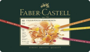 CREIOANE COLORATE 60 CULORI POLYCHROMOS FABER-CASTELL - Img 1