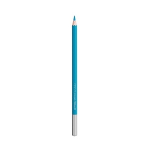 Creioane colorate hexagonale, solubile în apă, mină 3 mm, set 12 + pensulă3