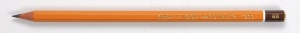 Creion grafit Koh-I-Noor 1500, diverse durități10