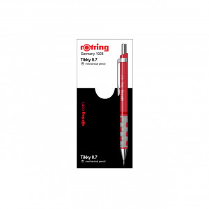 Creion mecanic Rotring Tikky 3, vârf 0.7 mm, din plastic8
