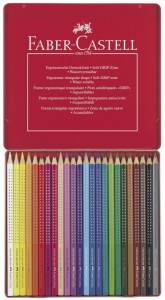 Culori Faber Castell 24/set - Img 2