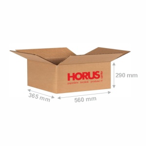 Cutie carton dreaptă 360 GR CO3 (560x365x290mm)2