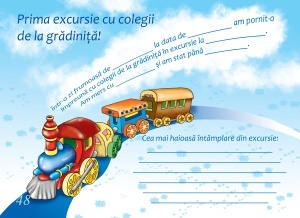 De la scutece la școală. Album cu amintiri4