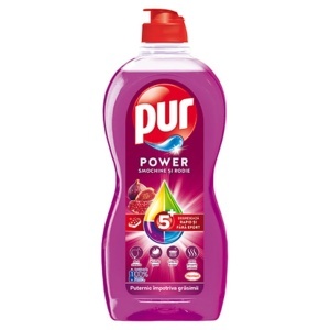 Detergent de vase Pur diverse arome, 450 ml2