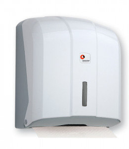 Dispenser prosoape pliate pentru rezervă servetele tip “V", Global plast