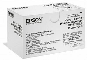 EPSON MAINTENANCE BOX WF C579/52xx/57xx - Img 1