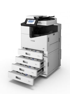 EPSON WF-C20750 D4TW A3 COLOR INKJET MFP