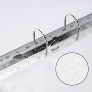 Filă protecție cu burduf Jumbo Leitz, A4, 170 microni, 5 buc/set6