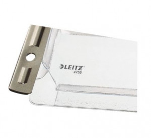 Filă protecție Jumbo Leitz, A4, extra ranforsare metal, 170 microni, 3 buc/set3