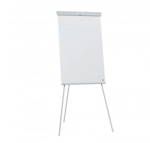 FLIPCHART MAGNETIC CU BRATE/TREPIED 68 x 100 CM ESSENTIALS NOBO - Img 1