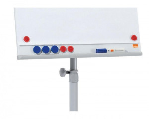 Flipchart magnetic mobil, 68x100 cm, NOBO6