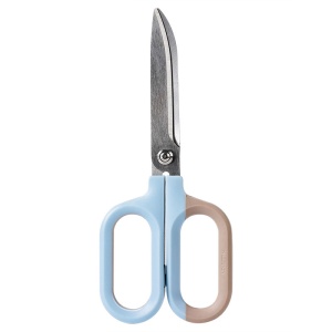 Foarfecă birou bicoloră Nusign Deli, 18 cm8
