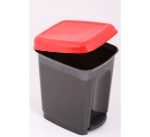 Galeata cu pedala 17L Caro